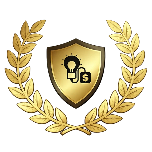 Logo da STVS Eletricista
