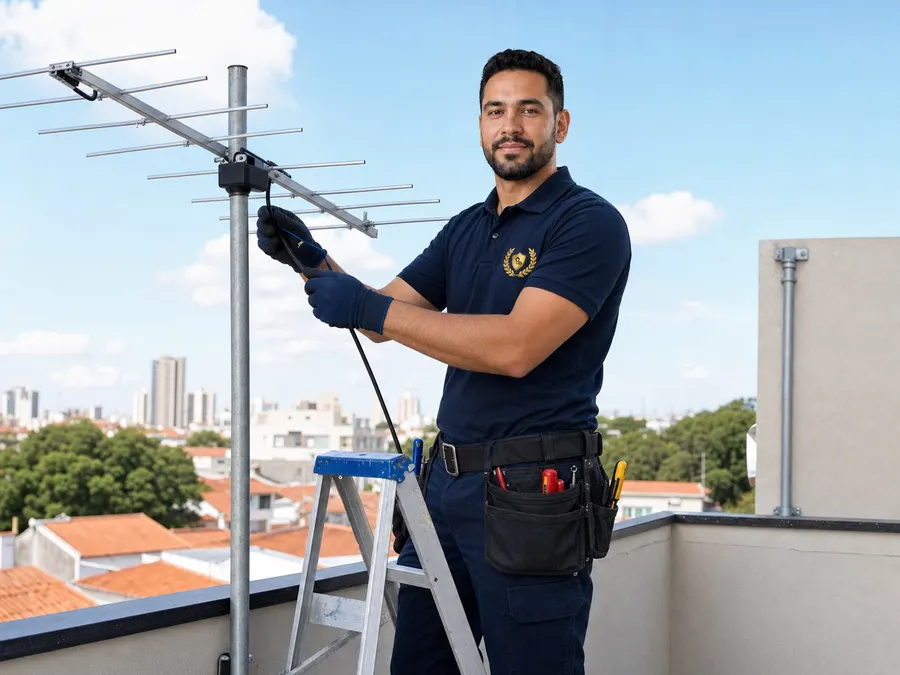 Antenas