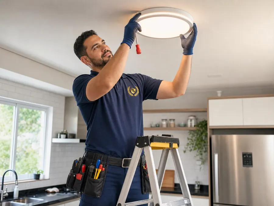 Luminárias de LED