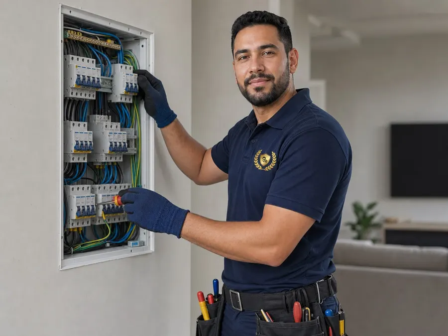 Quadro de Distribuição